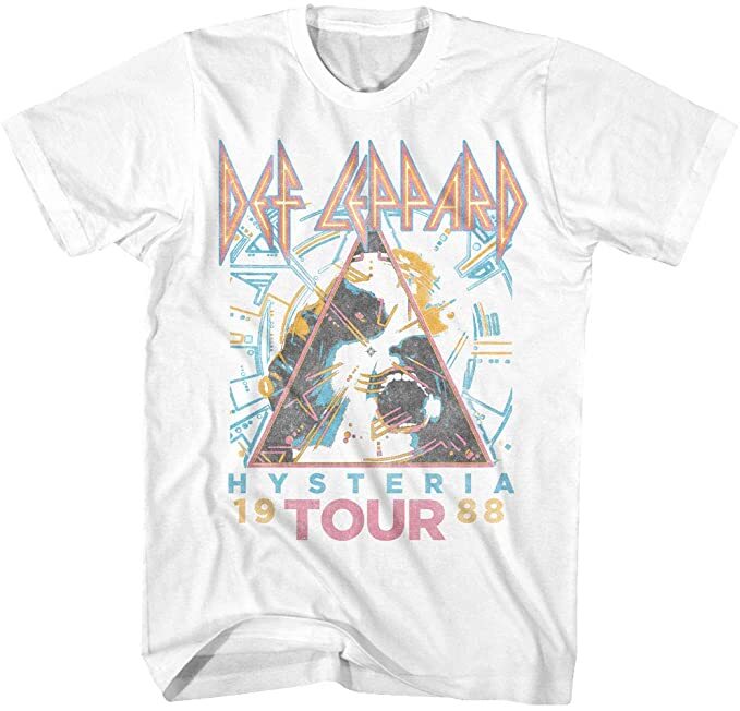 Satin Angora carcer Rock Shirt